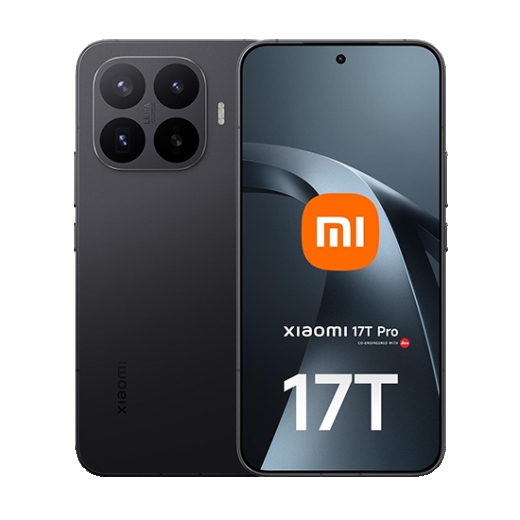 Xiaomi 17T Pro 12GB 512GB Black