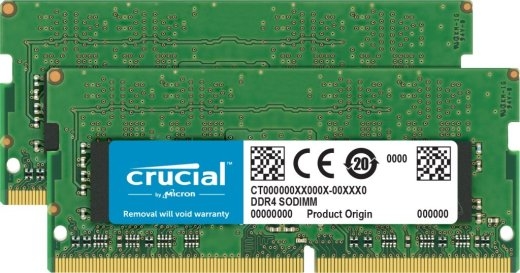 Notebook memory DDR4 SODIMM 64GB(2*32)/3200
