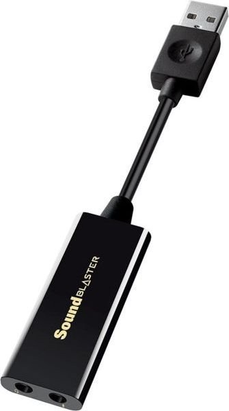 Creative Sound Blaster Play 3 soundcard
