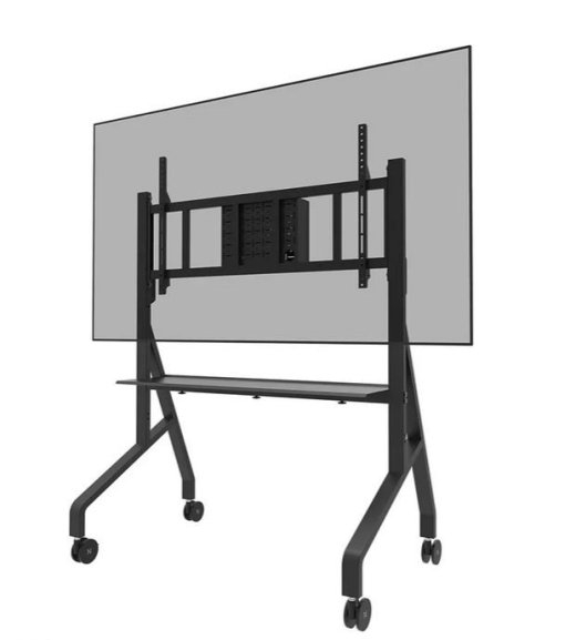 Stand LFD FL50-575BL1 LFD/LCD/TV FL50-575BL1 65-100 inch 100x100-1000x600 125kg