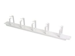 Digitus rack cable management panel DN-19 ORG-2U - 2U