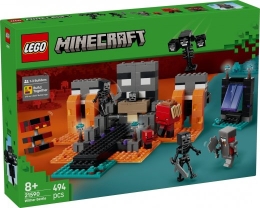 Blocks Minecraft 21590 Wither Battle