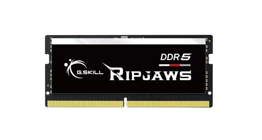 G.Skill Ripjaws DDR5 SO-DIMM 32 DDR5 5600 MHz PC/server Registered No ECC No