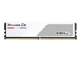 G.Skill RAM Ripjaws S5 - Low Profile - 32 (2 x 16 Kit) - DDR5 6000 DIMM CL40