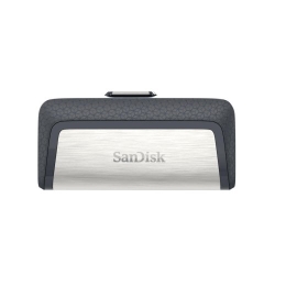MEMORY DRIVE FLASH USB-C 256GB/SDDDC2-256G-G46 SANDISK