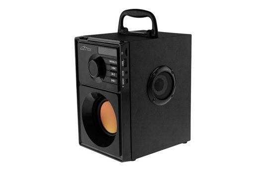 Portable bluetooth speaker