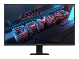 Gigabyte GS27QA EK1 27 " IPS QHD 180 Hz 1 ms 2560 x 1440 pixels 300 cd/m² HDMI ports quantity 2 Black