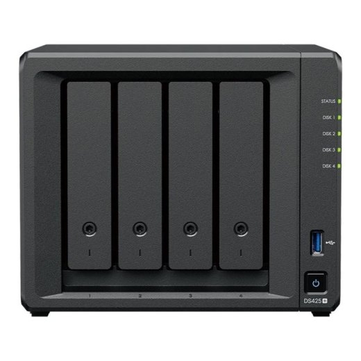 Synology NAS-Server DiskStation DS425+ - 0