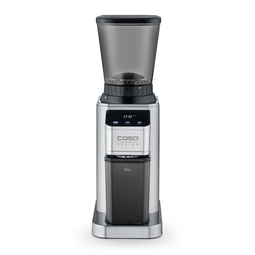 Caso Coffee Grinder Barista Chef Inox 150 W Coffee beans capacity 250 g Number of cups 12 pc(s) Stainless Steel