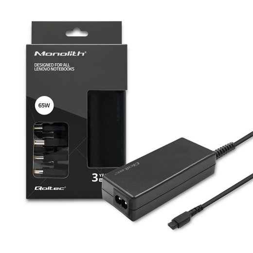 Power adapter designed for Lenovo 65W 4plugs
