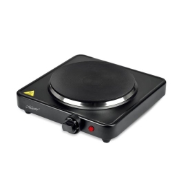 Maestro MR-772-1 hob Black Countertop Sealed plate 1 zone(s)