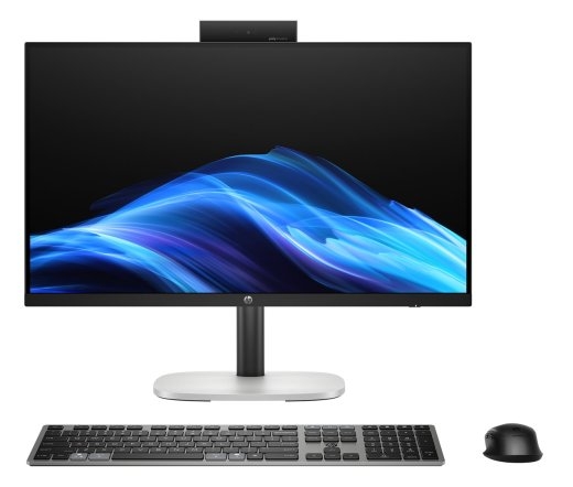 HP ProStudio 4 G1i AI PC Intel Core Ultra 5 225T 60,5 cm (23.8") 1920 x 1080 px All-in-One PC 16 DDR5-SDRAM 512 SSD Windows 11 Pro Wi-Fi 6E (802.11...