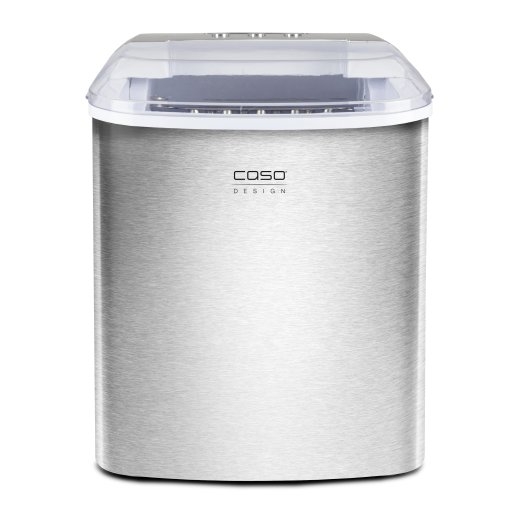 Caso Ice cube machine IceChef Pro 120 W Capacity 2.2 L Stainless steel
