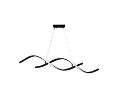 Activejet pendant lamp AJE-STELLA (black)