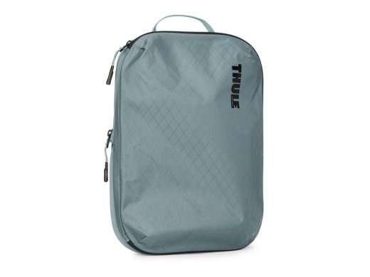 Thule Compression Packing Cube Medium Pond Gray