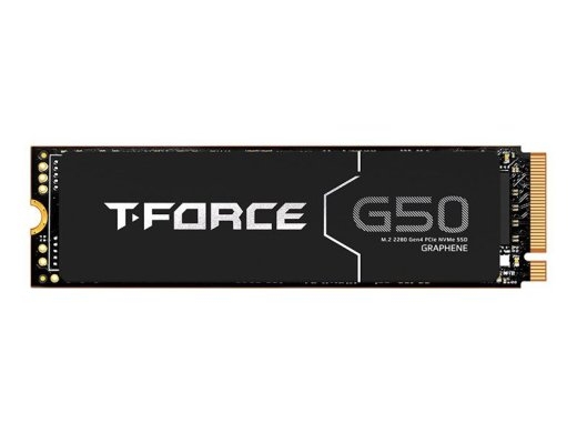 Team Group T-FORCE G50 - SSD - 512 - PCIe 4.0 x4 (NVMe)