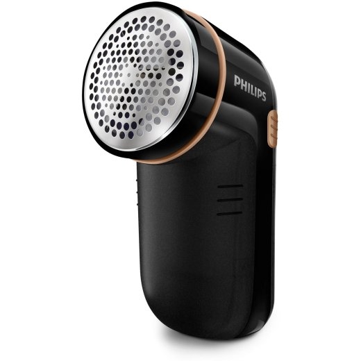Philips Fabric Shaver GC026/80 Removes fabric pills Suitable for all garments 2 Philips AA batteries incl