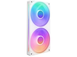 Fan F240 RGB CORE PWM white