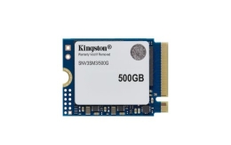 Kingston SSD Disk NV3 500GB M.2 2230 PCI-e 4.0 NVMe 5000/3000