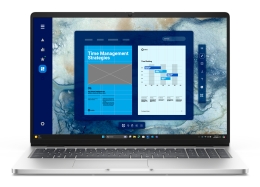 Dell Pro 16 PC16250/U5 235U/32GB/512GB SSD/16.0" FHD+/Integrated/FgrPr/FHD/IR Cam/Mic/WLAN + BT/US SILVER Kb/3 Cell/W11Pro/3yrs Prosupport