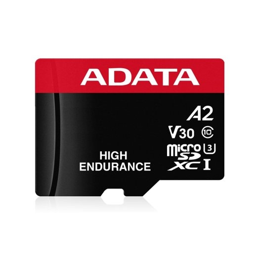 ADATA AUSDX64GUI3V30SHA2-RA1 memory card 64 MicroSDXC UHS-I Class 10