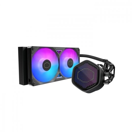 Cooler MasterLiquid 240 Atmos II Pixel LED