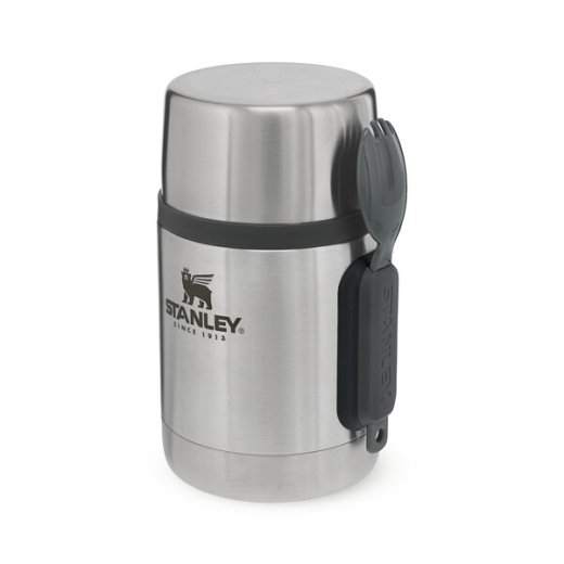 Thermo Adventure Capacity 0.53 L Material Stainless Steel