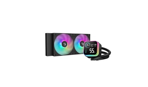 Deepcool CPU Cooler LQ240 Intel, AMD