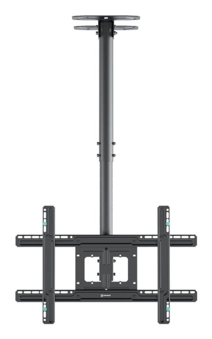 TV SET ACC CEILING MOUNT/32-80" BLACK N2L-B ONKRON