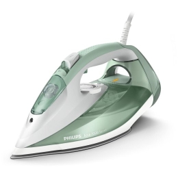 Philips 7000 Series Steam iron DST7012/70, 2600W, 45 g/min continous steam, 220g steam boost, vertical steam, SteamGlide Plus soleplate, drip stop,...