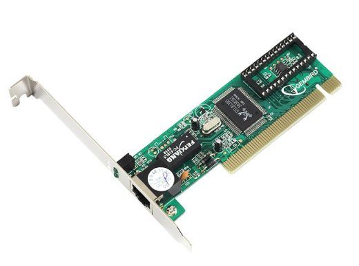 100Base-TX PCI Fast Ethernet Card Realtek chipset