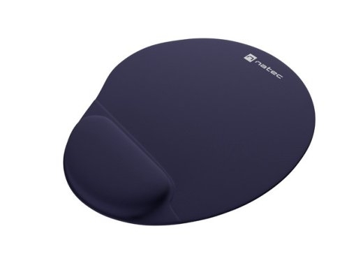 Mouse Pad MARMOT Navy Blue Gel 225X245