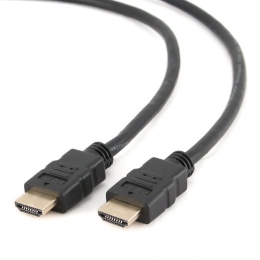 Cablexpert HDMI High speed male-male cable, 3.0 m, bulk package Cablexpert