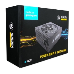 iBOX Aurora 14Fan gaming BOX