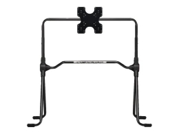 Next Level Racing Floor stand NLR-A020 Height adjustment, Tilt 55 " Black/Red