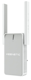 Keenetic Buddy 4 (KN-3211) Mesh-Capable N300 Wi-Fi Range Extender with Fast Ethernet Port