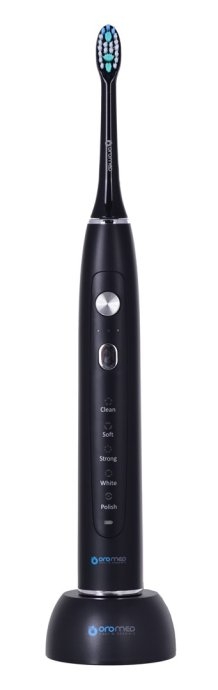 ORO-SONIC X PRO BLACK sonic toothbrush