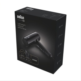 Braun Hair dryer 2000W HD200E