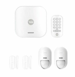 Yale AL-SK1-1A- security alarm system Wi-Fi White