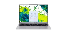 Notebook ACER Aspire AL16-54P-52AL CPU Intel Core 5 120U 1400 MHz 16" 1920x1200 RAM 16GB DDR5 SSD 512GB Intel Intel Graphics Integrated ENG Card Re...