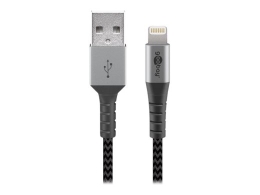 Goobay Sync and charging cable 49269 Apple Lightning to USB Type A