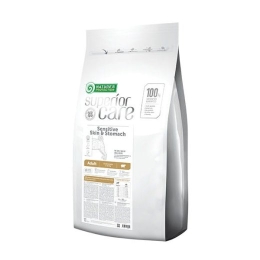 NATURE'S PROTECTION Superior Care Skin & Stomach Adult Small Lamb - dry dog ​​food - 10 kg