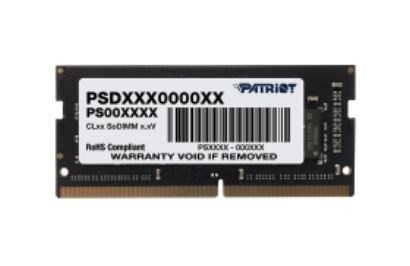 Patriot Memory Signature PSD416G32002S memory module 16 1 x 16 DDR4 3200 MHz