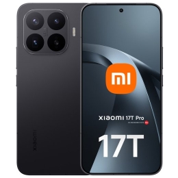 Xiaomi 17T PRO 17.4 cm (6.83") 12 512 7000 mAh Black