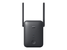 Xiaomi Mi WiFi Range Extender AC1200 802.11ac 867+300 Mbit/s 10/100 Mbit/s Ethernet LAN (RJ-45) ports 1 Mesh Support No MU-MiMO No No mobile broadband