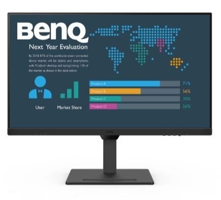 Monitor 31.5 inches BL3290QT 2K 4ms/IPS/75HZ/HDMI/Black
