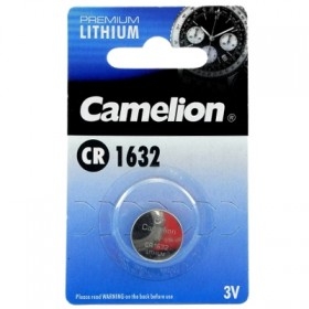 Camelion CR1632-BP1 CR1632 Lithium 1 pc(s)