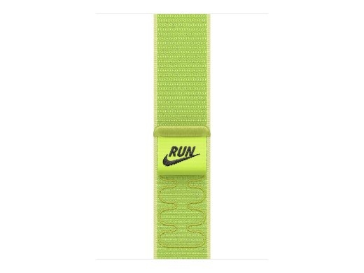 Apple 46mm Volt Splash Nike Sport Loop Apple