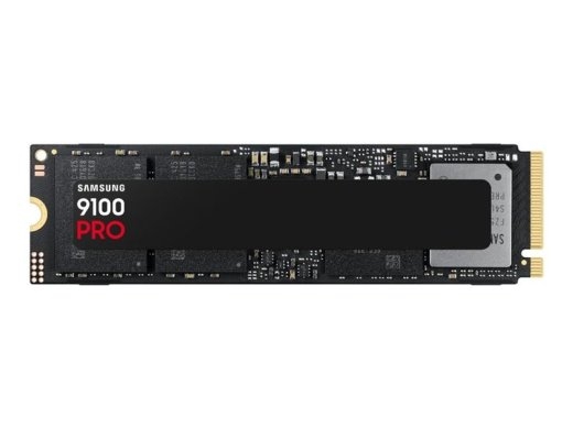 Samsung 9100 PRO MZ-VAP8T0 - SSD - 8 TB - PCI Express 5.0 x4 (NVMe)