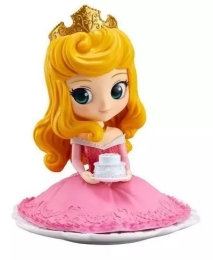 BP Q POSKET - DISNEY - PRINCESS AURORA SUGIRY VER.A
